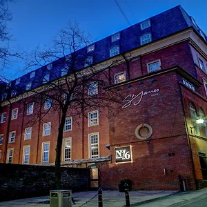4* Hotell St Hotel; Bw Premier Collection