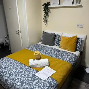 Gasthof Premier Centre Room- Ensuite, Nottingham