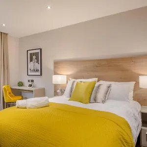 Hotel apartamentowy Dwell Living, Nottingham