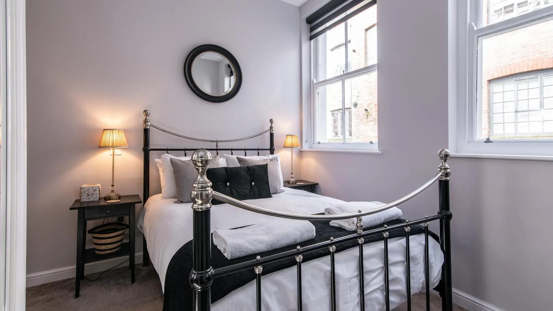 Apartmán Ground Floor 2-Bed Apt In Nottingham City Centre