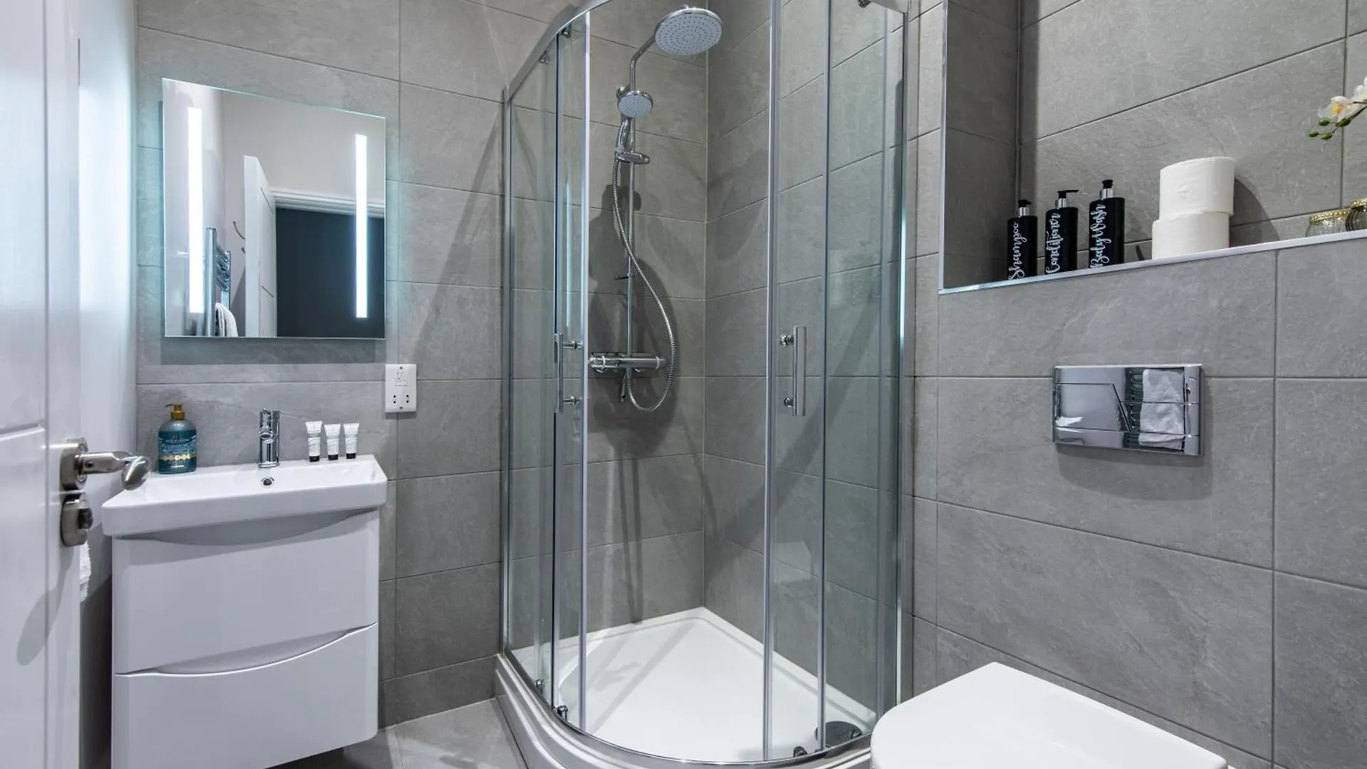 Apartmán Ground Floor 2-Bed Apt In Nottingham City Centre